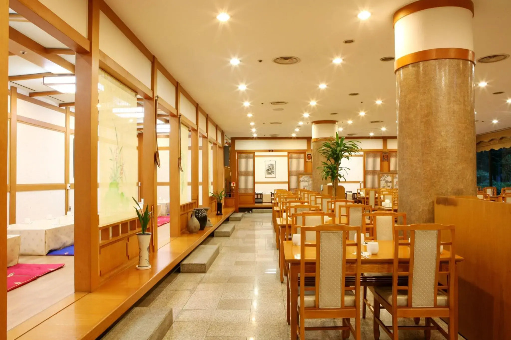 The K Hotel Gyeongju - фото 39
