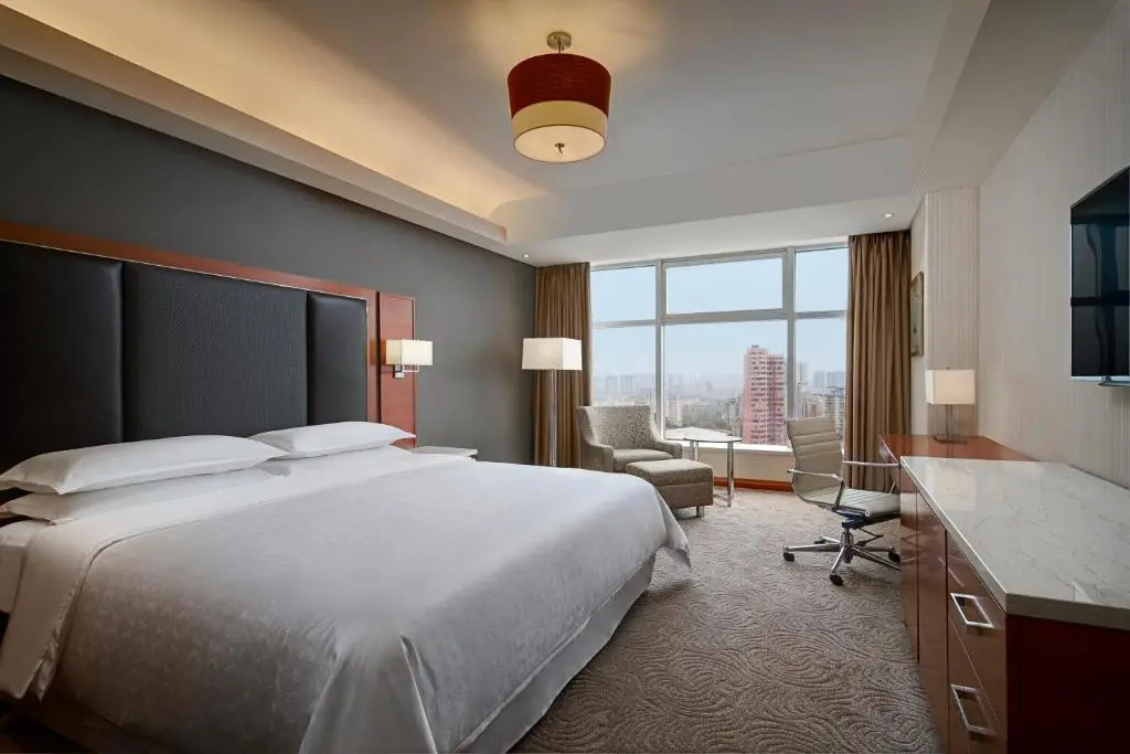Superior Double room (full double bed)