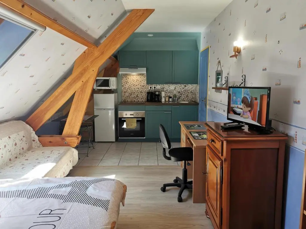 Voir la photo 2 — 3 Chambres-Disneyland Paris