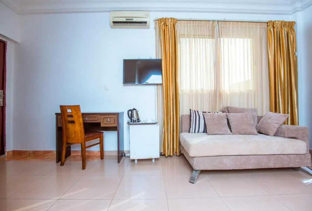 Superior room