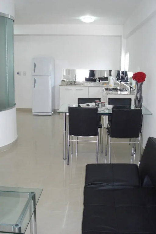 Lofts & Suites Rosario - Chambres
