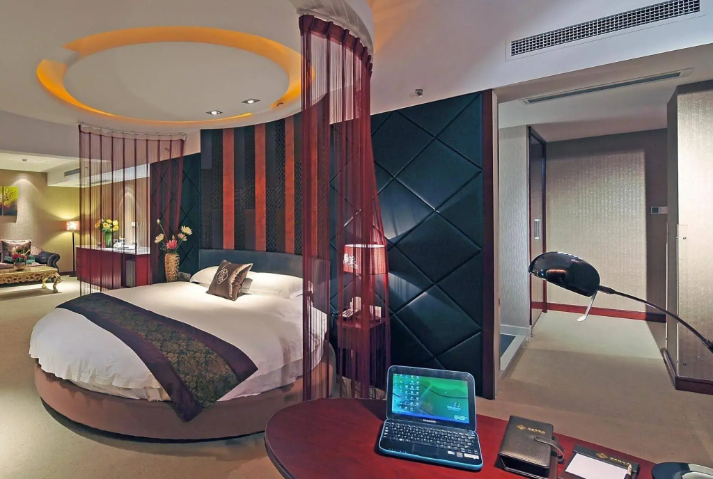 Macchiatto Hotel - Général