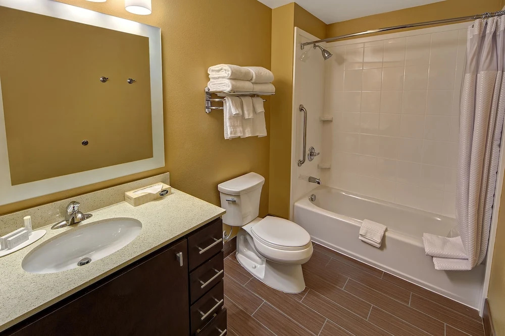 TownePlace Suites Hattiesburg - Chambres