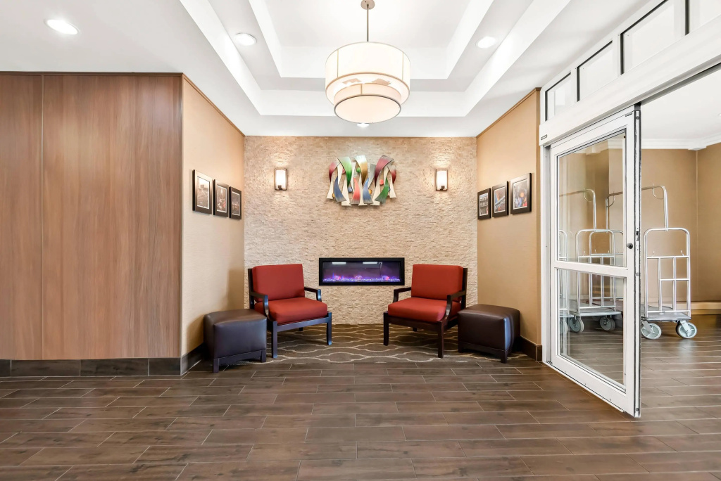 Comfort Suites New Orleans East - Général