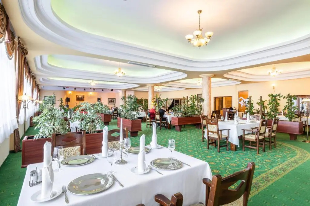 Hotel Gołębiewski w Białymstoku - Général