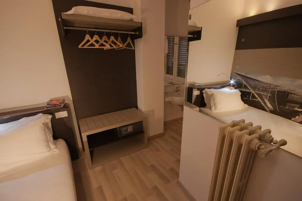 Genius Hotel Downtown - Chambres