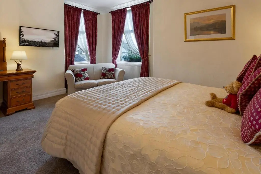 Superior Double room (full double bed)