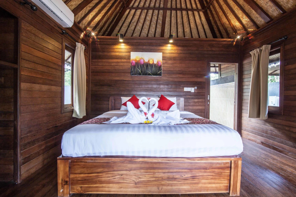 Lembongan Garden Cottages - Général