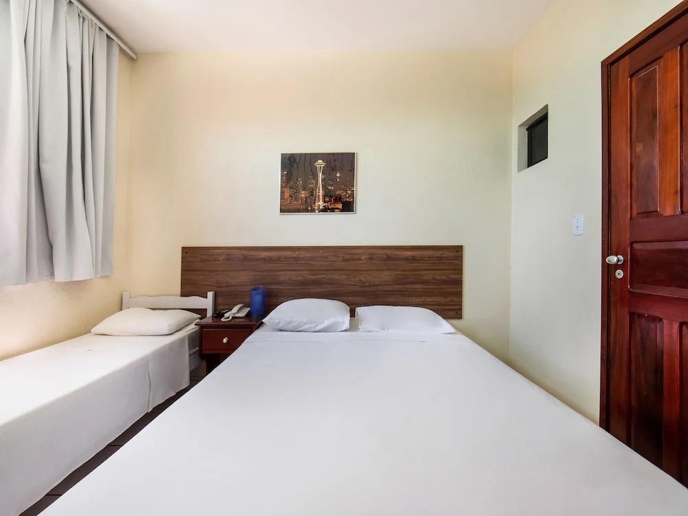 Hotel Netuno Beach - Chambres