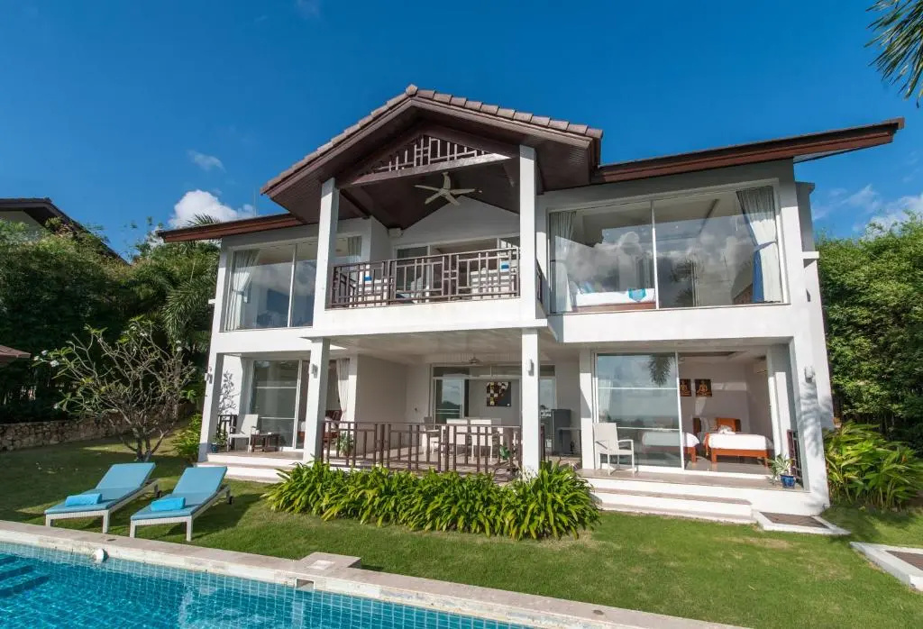 Samui Sky 36S - Chambres