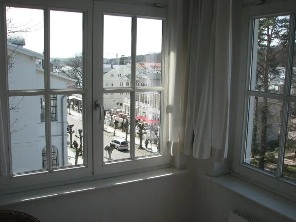 Dünenhaus Sellin - Chambres