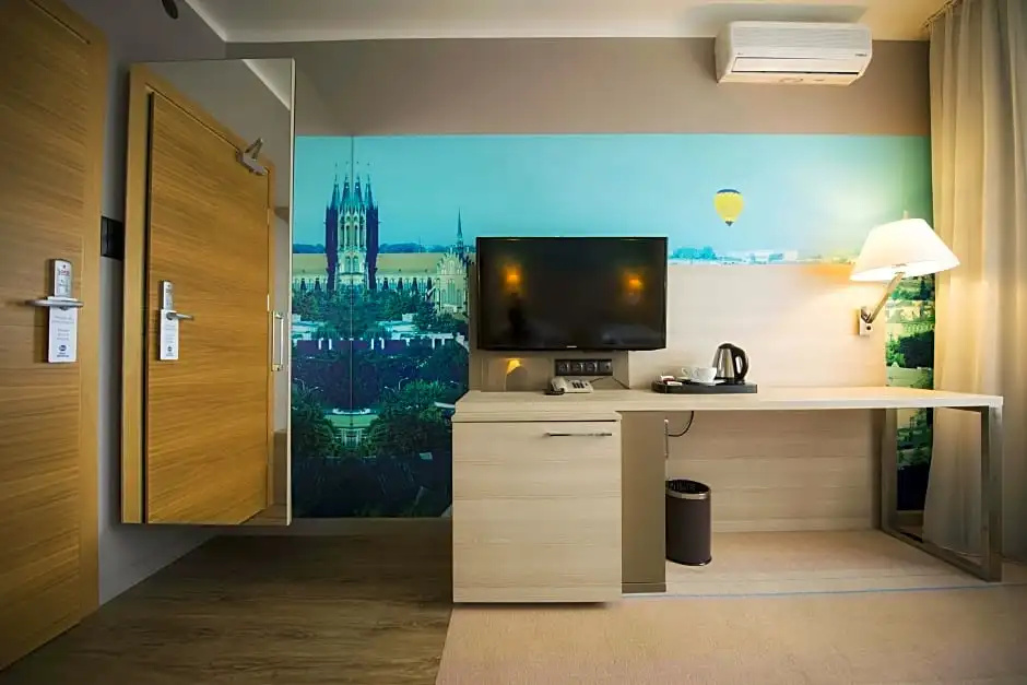 Hotel Cristal - Chambres