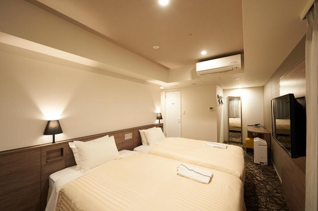 Sotetsu Fresa Inn Ginza Nanachome Hotel 사진 13