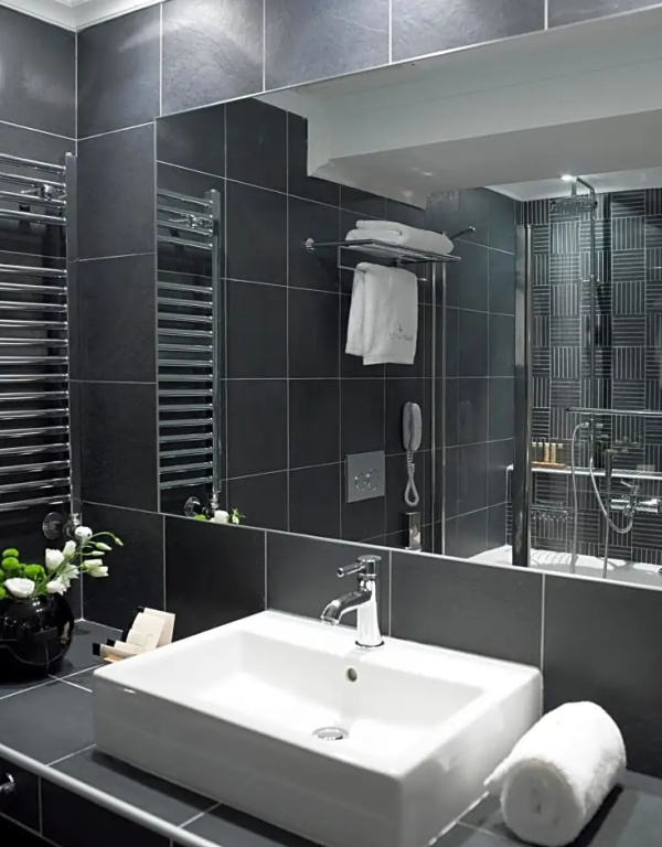 Anatolia Hotel Komotini - Chambres