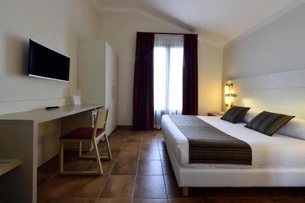 Parco Degli Aromi Resort & Spa - Chambres