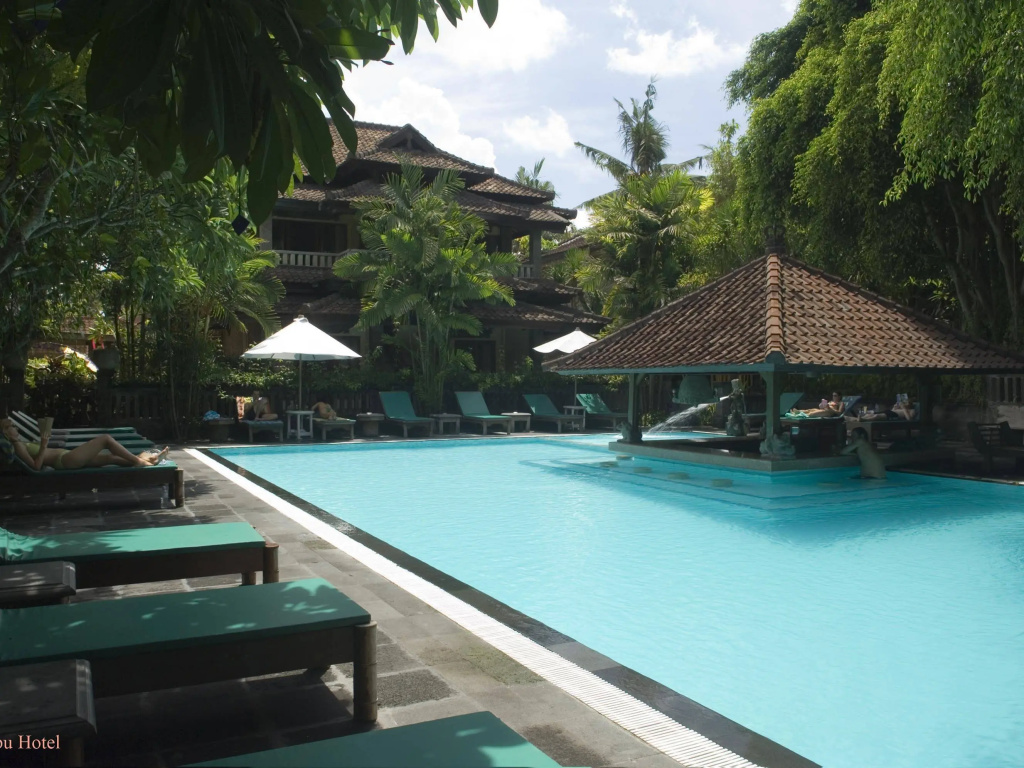 Puri Bambu Hotel, о. Балі, Індонезія мініатюра 23