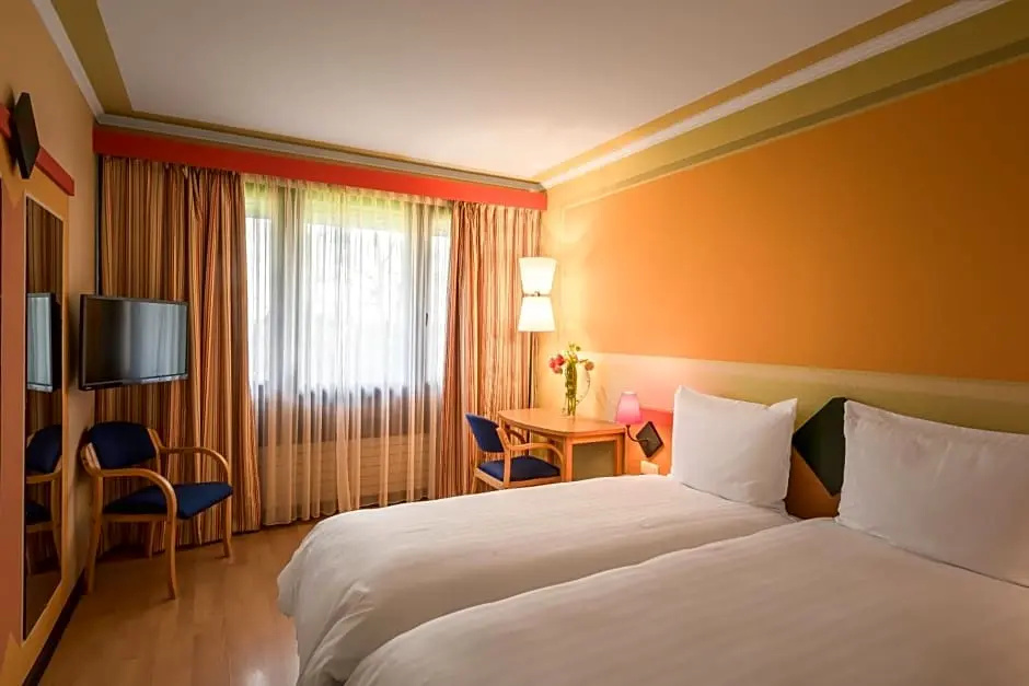 Hotel Parc Belle-Vue - Chambres