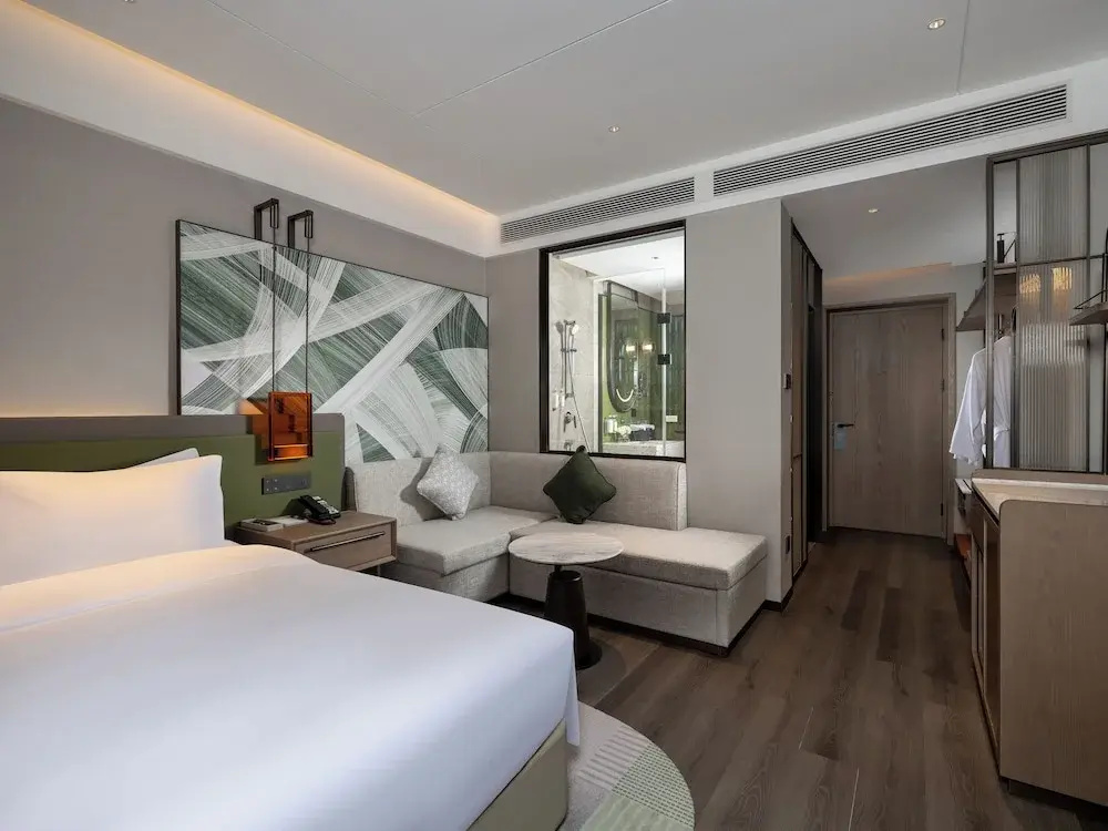 Holiday Inn Xuzhou Yunquan by IHG — foto 2