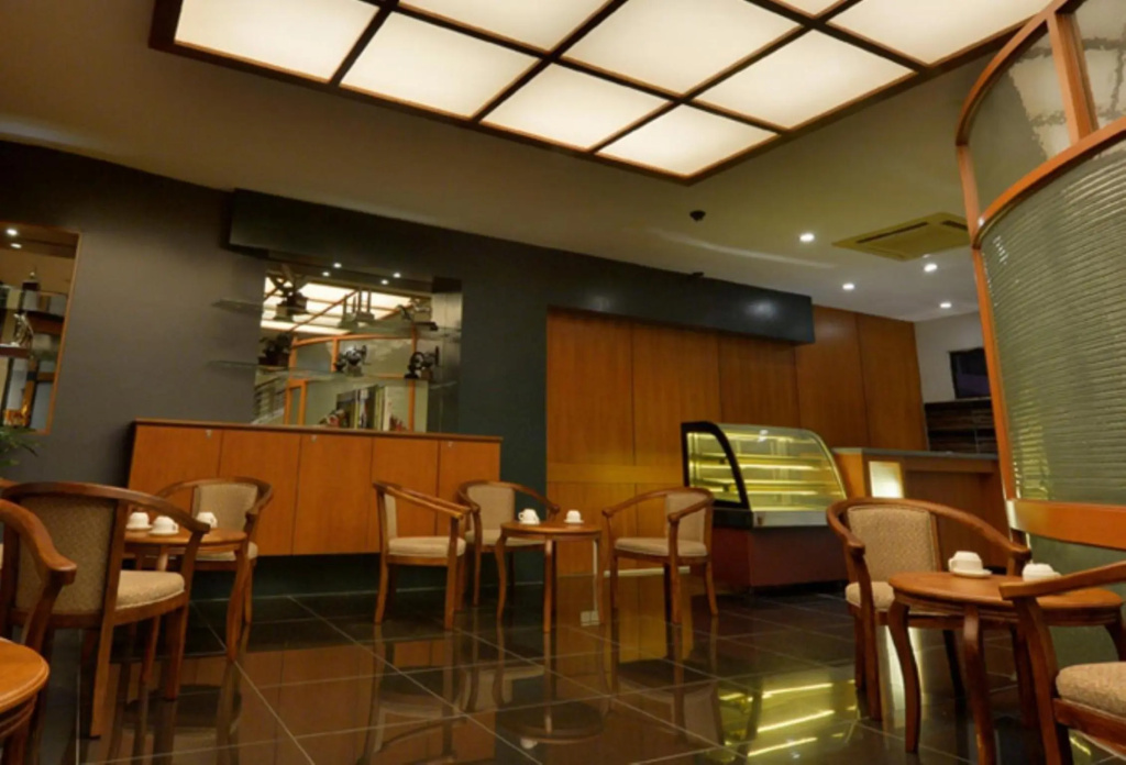 Asiana Hotel - Général