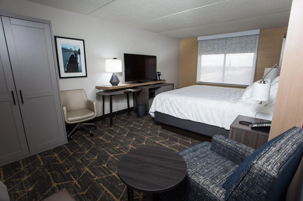 Holiday Inn Grand Rapids Downtown by IHG - Chambres