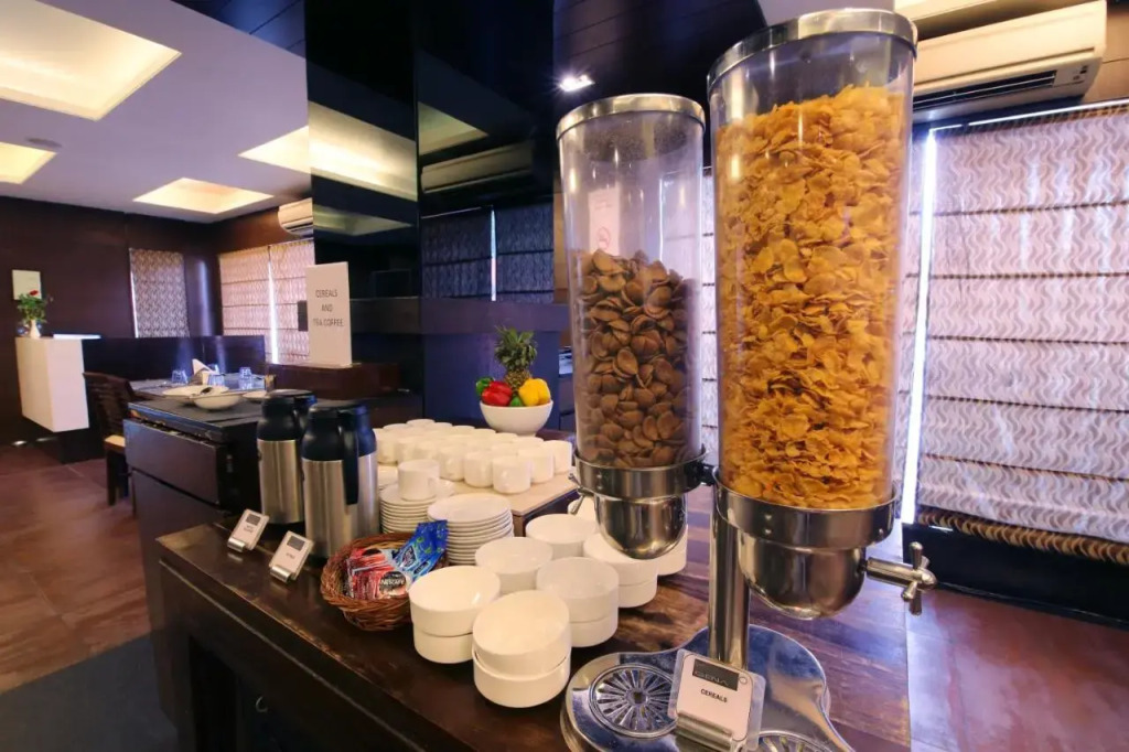 Hotel Clarks Collection Vadodara - фото 11