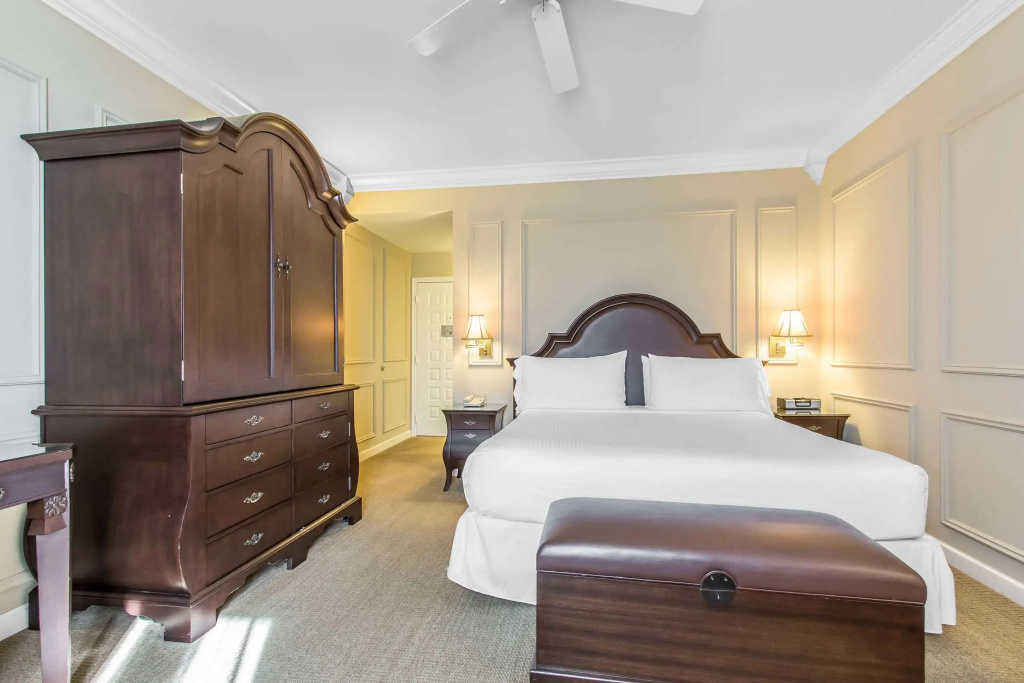 Inn at the Mill, an Ascend Collection Hotel - Chambres
