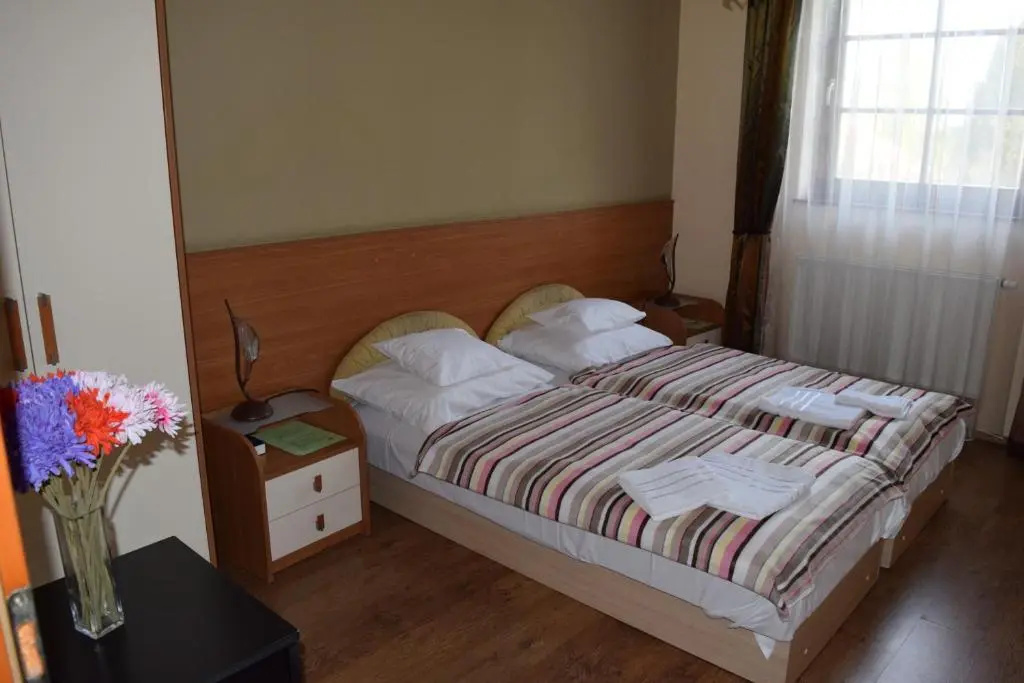 Natural Panzi - Chambres