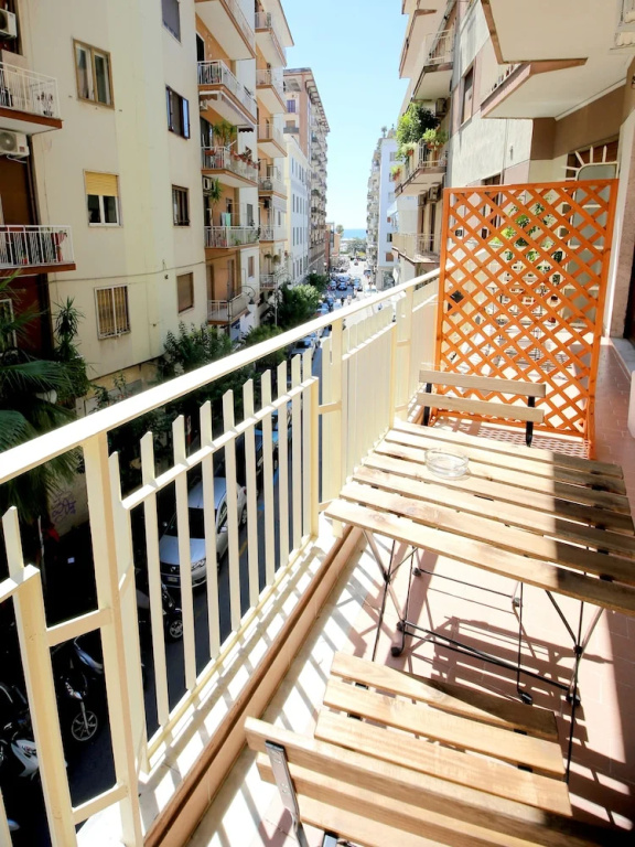 Standard Triple room with sea view