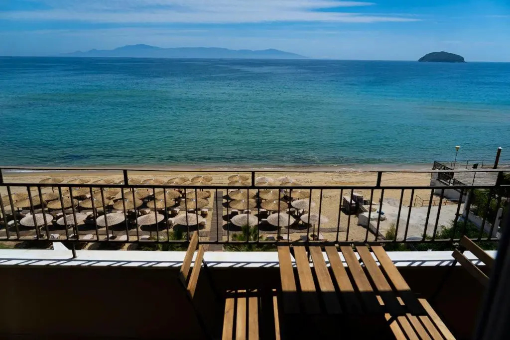 Hotel Akti - Chambres