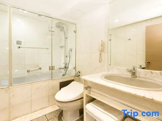 Shin Yuan Park Hotel - Chambres