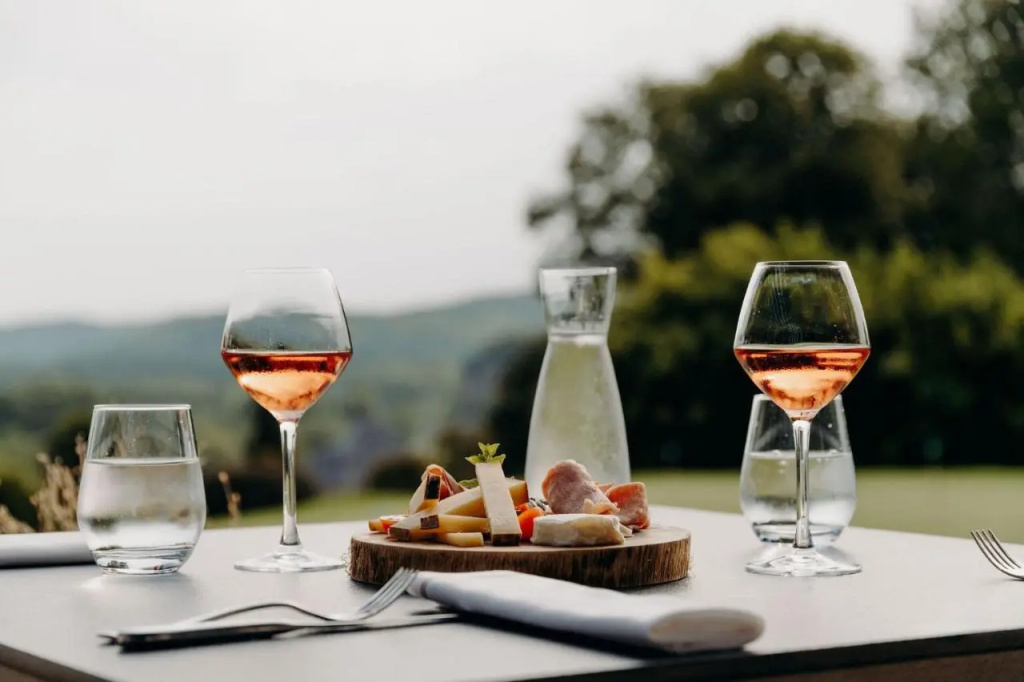 Domaine de Rochebois & Spa Nuxe - Général