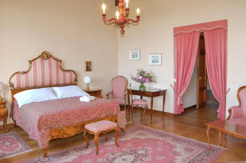 Villa Casalecchi Country Hotel - Général
