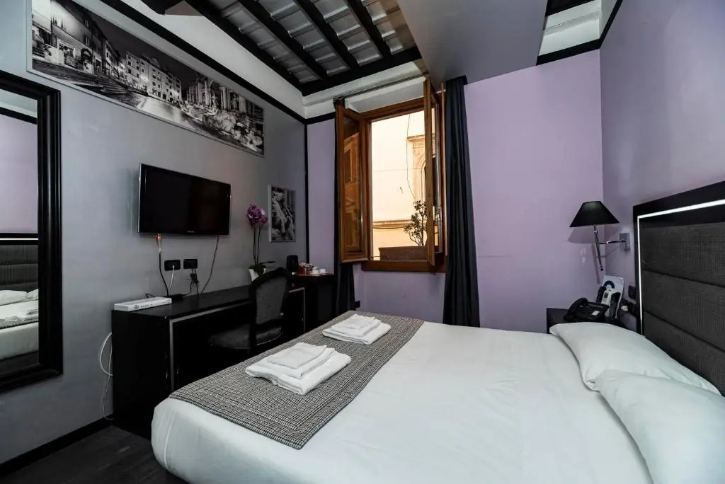Imperium Suite Navona Hotel - Chambres