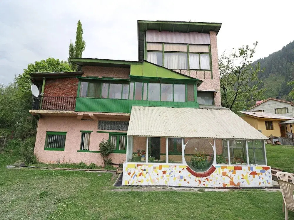 The RAMA Cottage by OYO Rooms