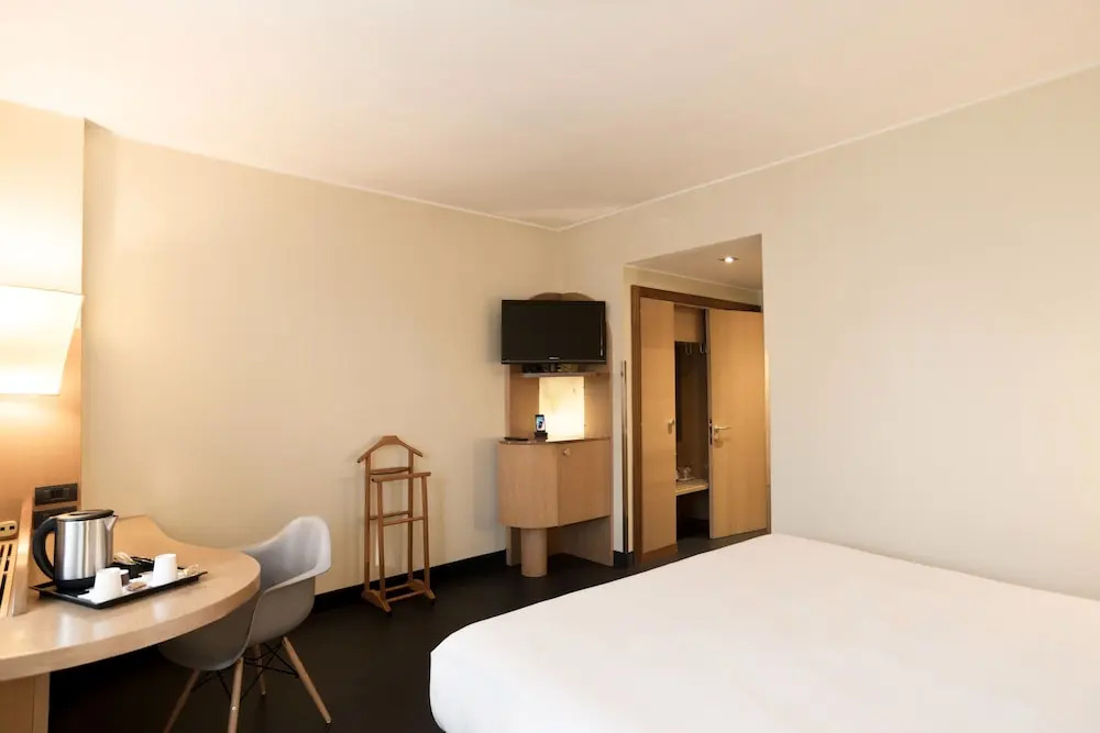 Mercure Eur Roma West - Chambres