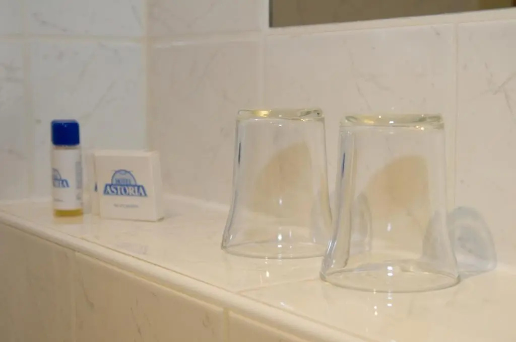 Hotel Astoria - Chambres