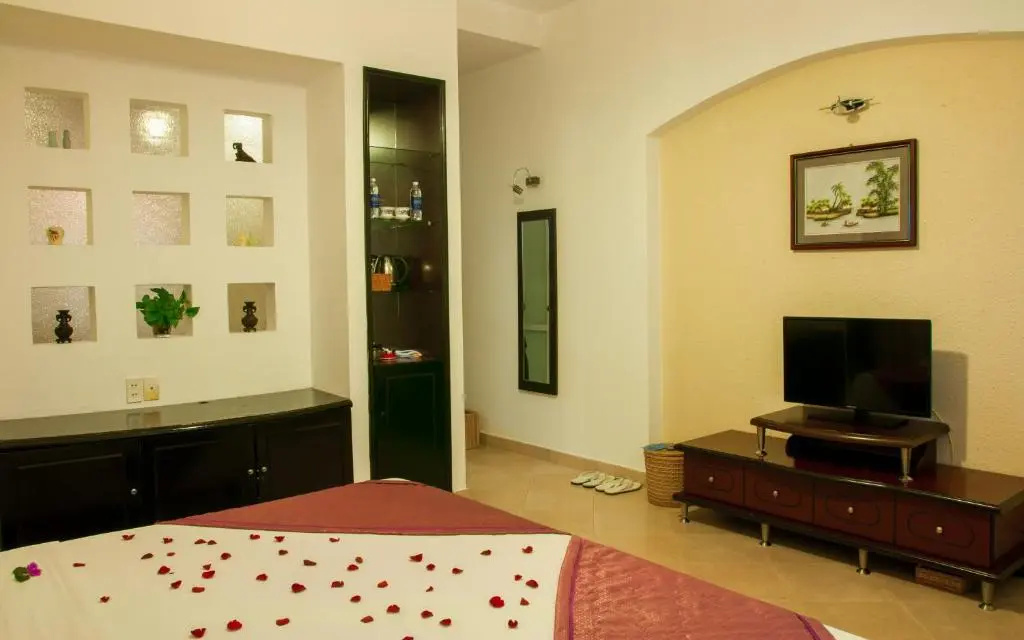 Le Dung Hotel - Chambres
