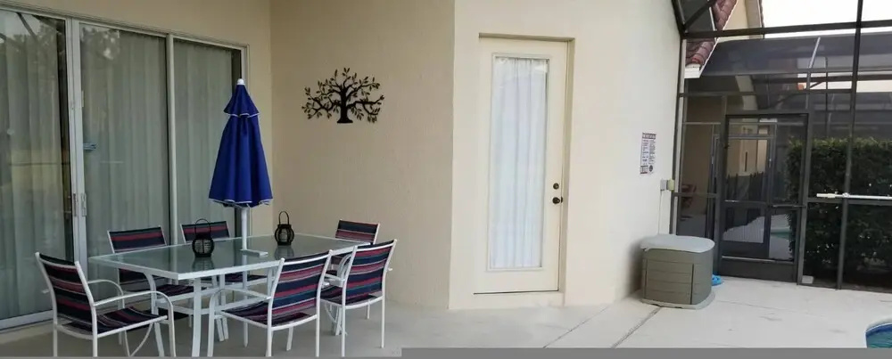 Tuscan Hills 5bedroons With Pool