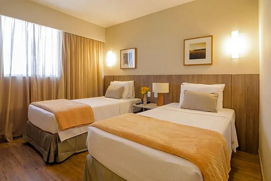 InterCity Salvador Aeroporto - Chambres
