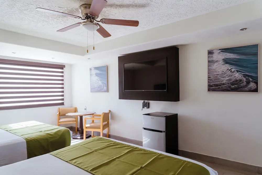 Executive room
