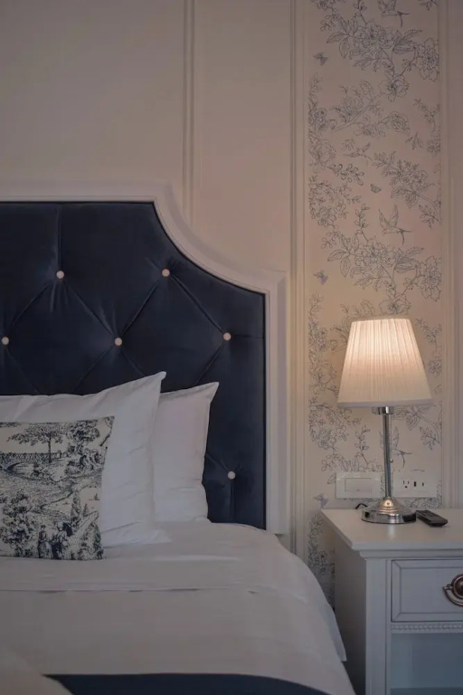 Parc Royale Suites Hotel - Chambres