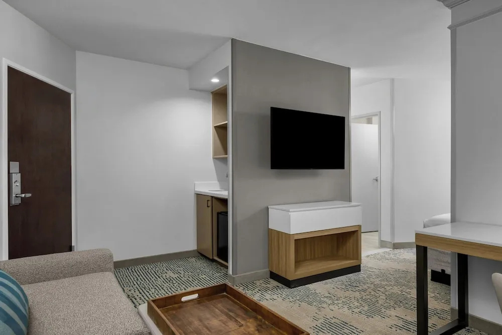 SpringHill Suites Lehi at Thanksgiving Point - Chambres