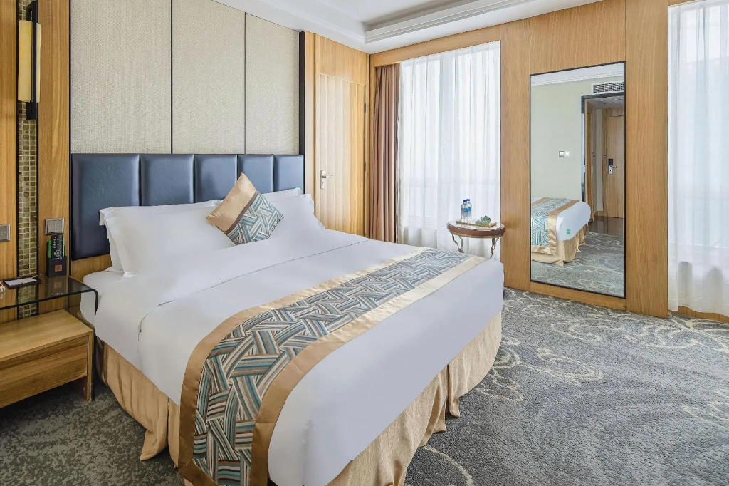 Changsha Xiaoxiang Huatian Hotel - Général