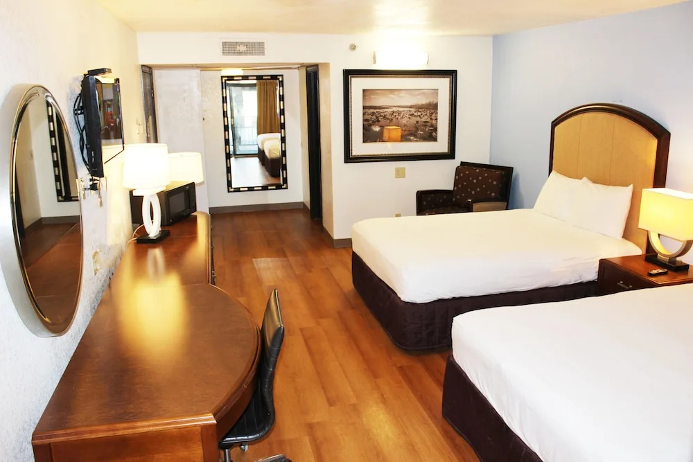 7 boutique hotel - Chambres