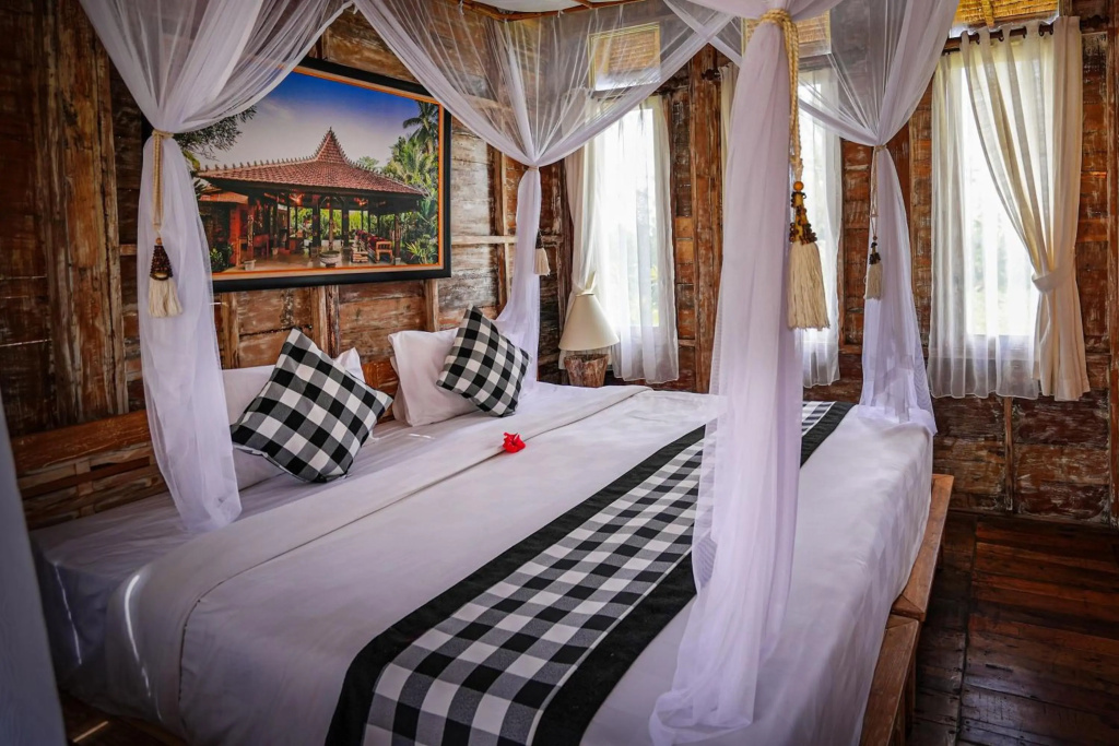 De Klumpu Bali – Eco Tradi Stay — фото