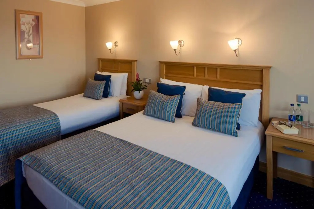 Rochestown Lodge Hotel - Chambres