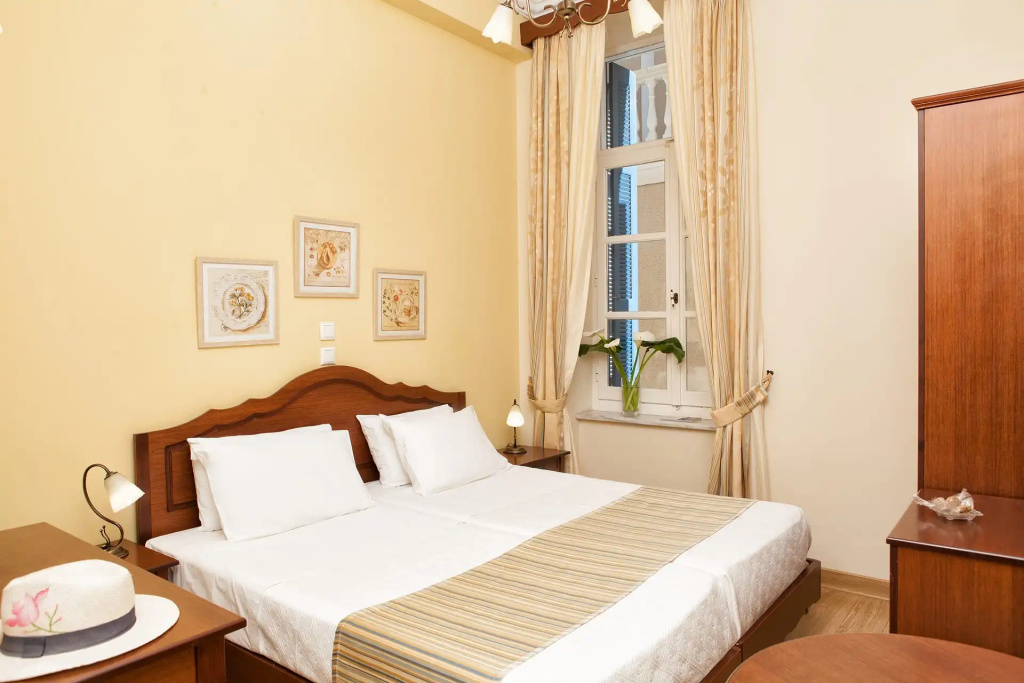 Egli Hotel - Chambres