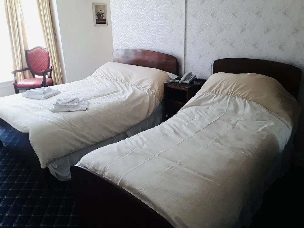 Royal Hotel - Chambres