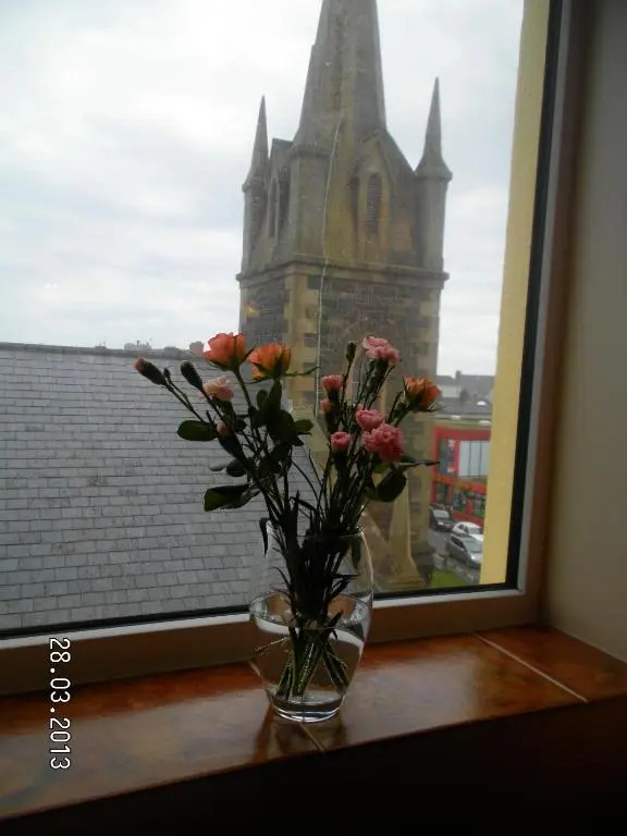 Albany Lodge - Chambres