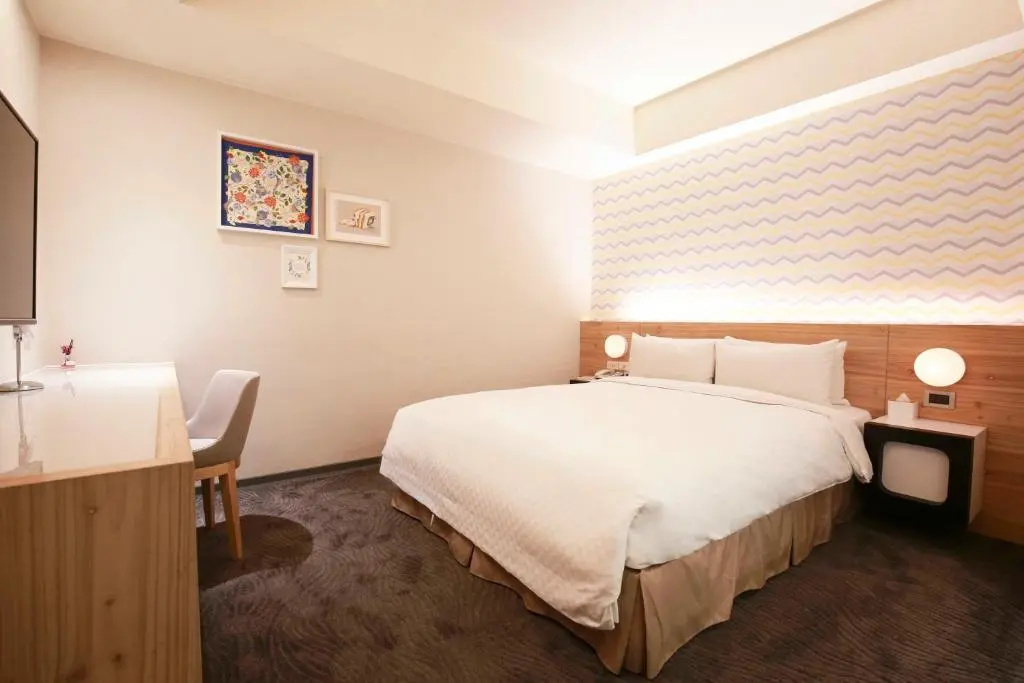 Dandy Hotel Daan Park Branch - Chambres